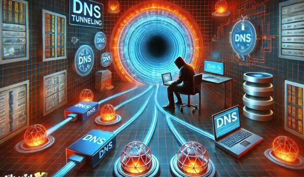 DNS Tunneling چیست و چگونه کار می‌کند؟