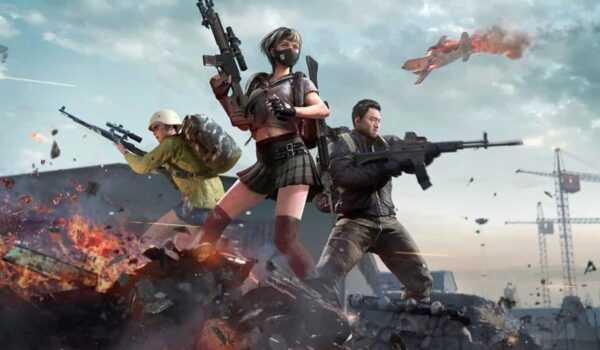 بازی PUBG بدون لگ و VPN با Private DNS روی اندروید و iOS