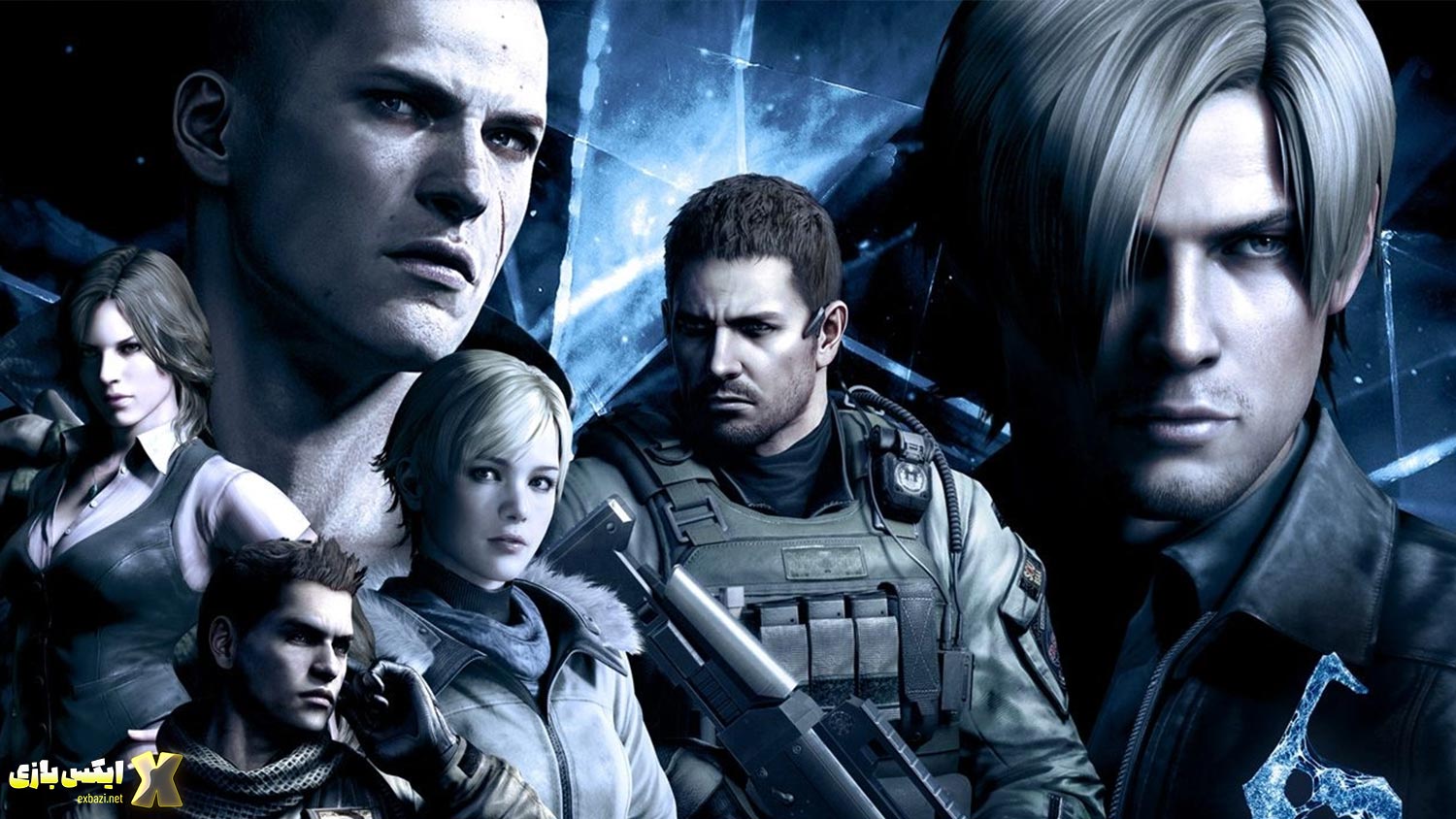 بررسی کامل و تحلیل داستان بازی Resident Evil 6