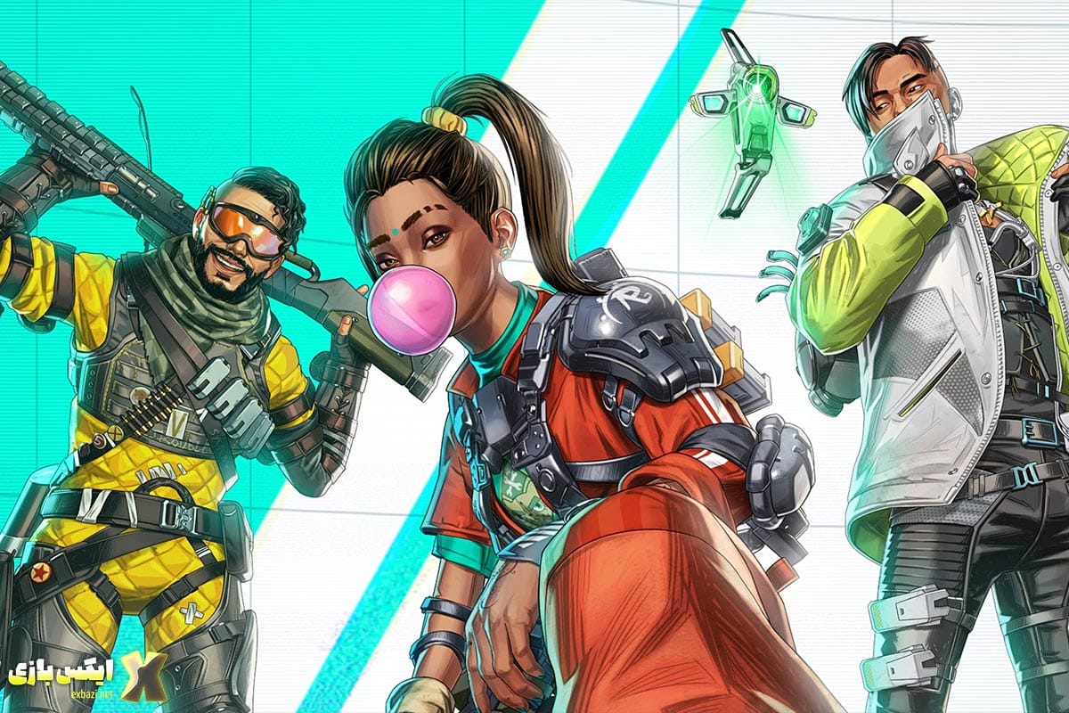 سریع‌ترین روش‌های افزایش لول در Apex Legends در 2025