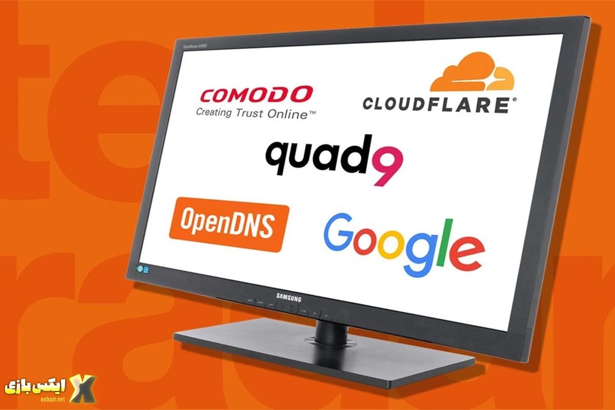 مقایسه DNS های عمومی: گوگل، کلودفلر و OpenDNS در سال 2025