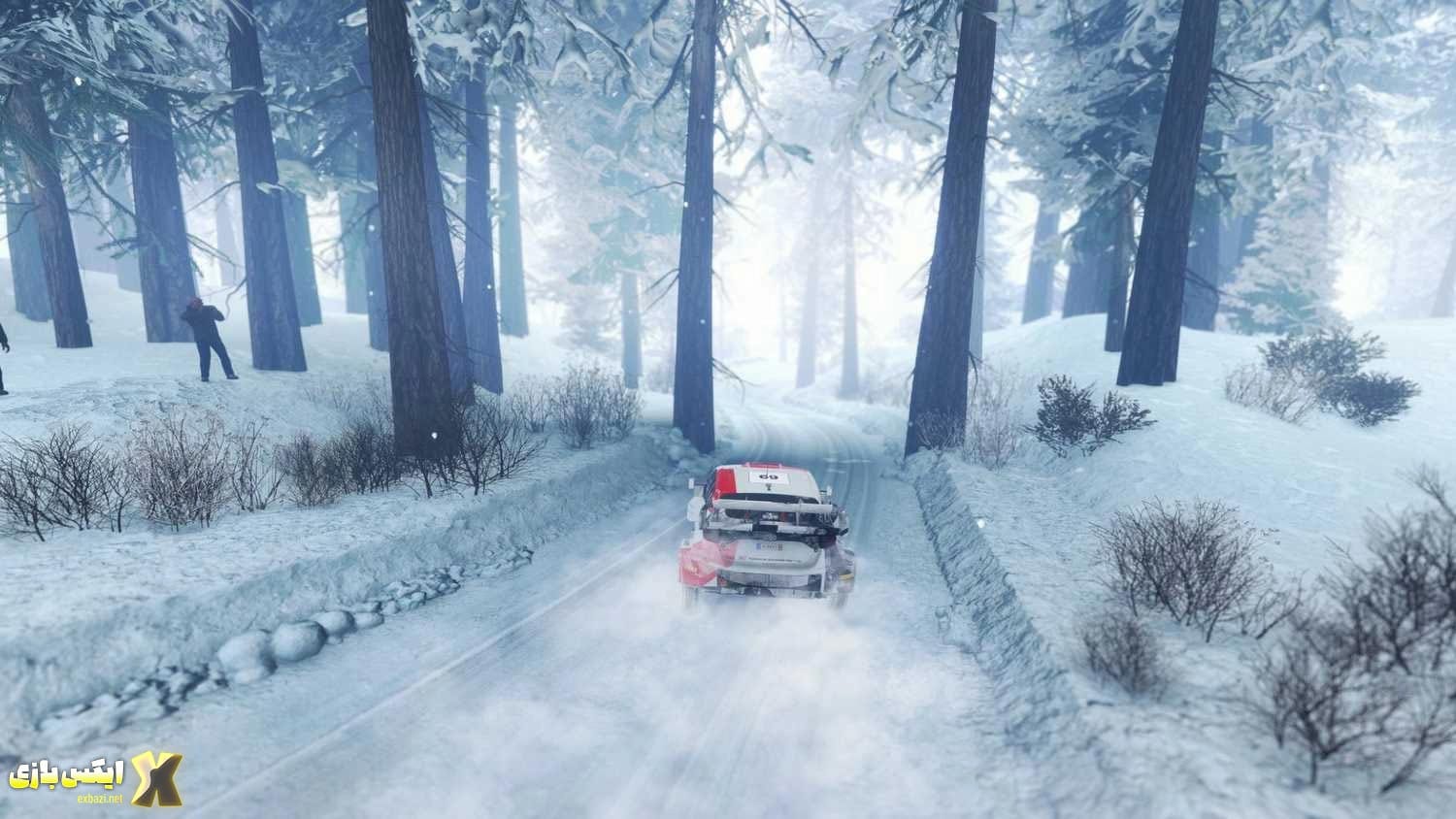 WRC Generations – یک رالی باکیفیت