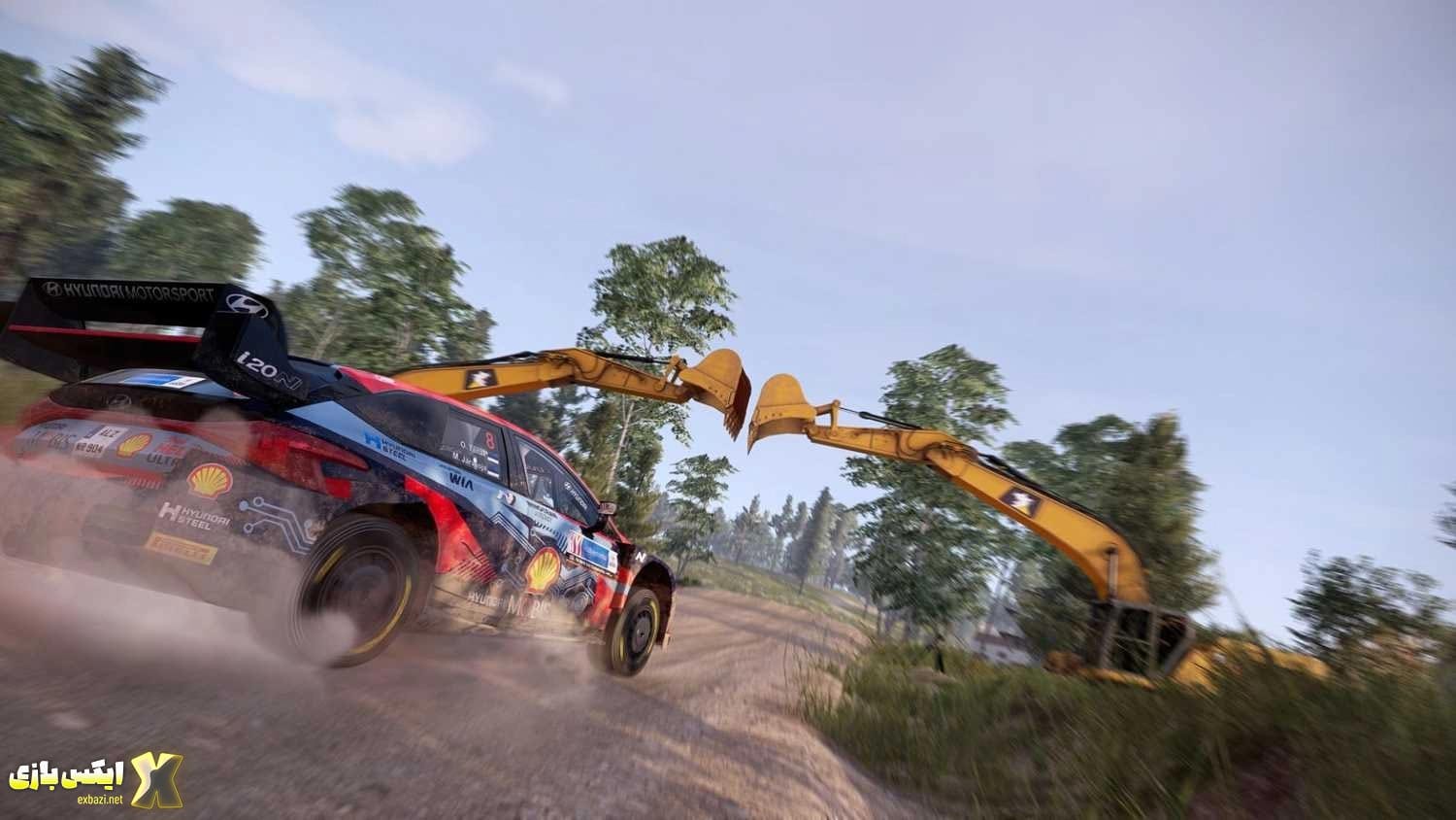 WRC Generations – یک رالی باکیفیت