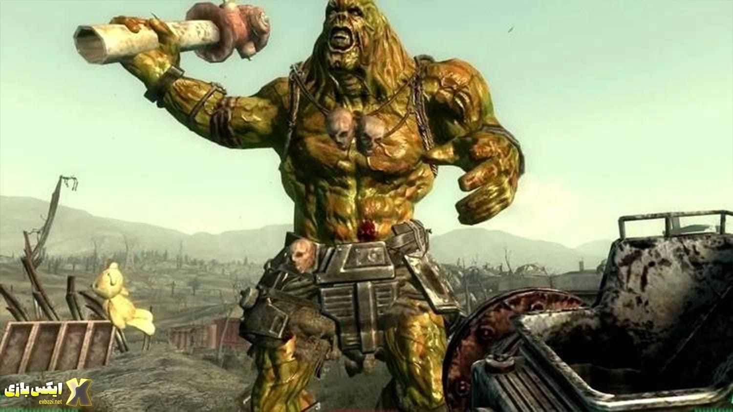 Fallout 3: Game Of The Year Edition