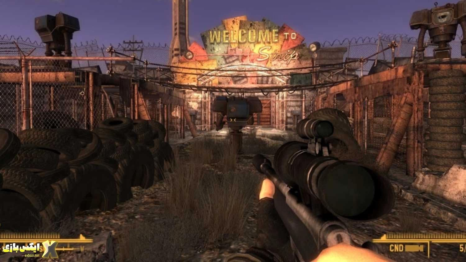 Fallout: New Vegas