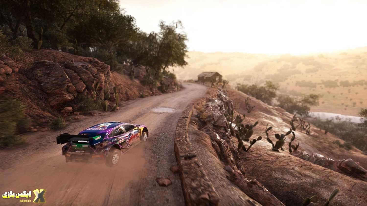 WRC Generations – یک رالی باکیفیت