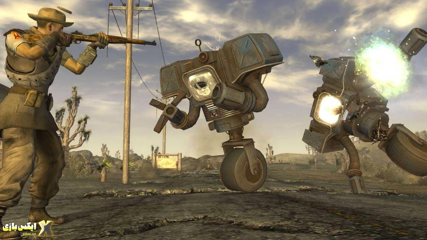 Fallout: New Vegas