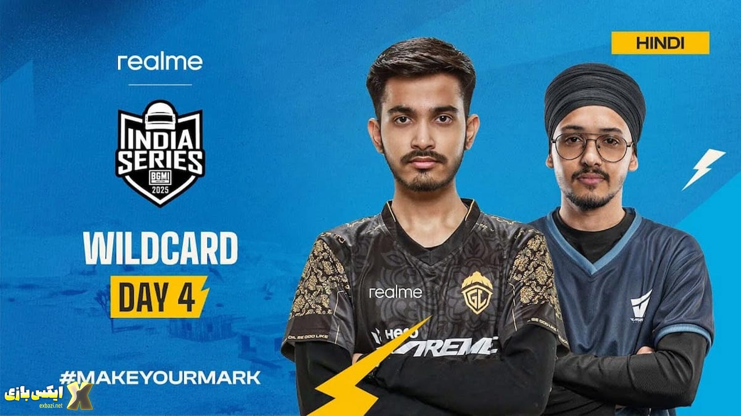 BGIS 2025 Semifinals هفته اول روز دوم؛ تیم‌ها، برنامه مسابقات و نحوه تماشا