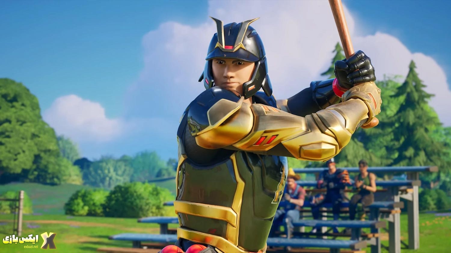 Fortnite: اسکین Shohei Ohtani + مأموریت‌ها و جوایز