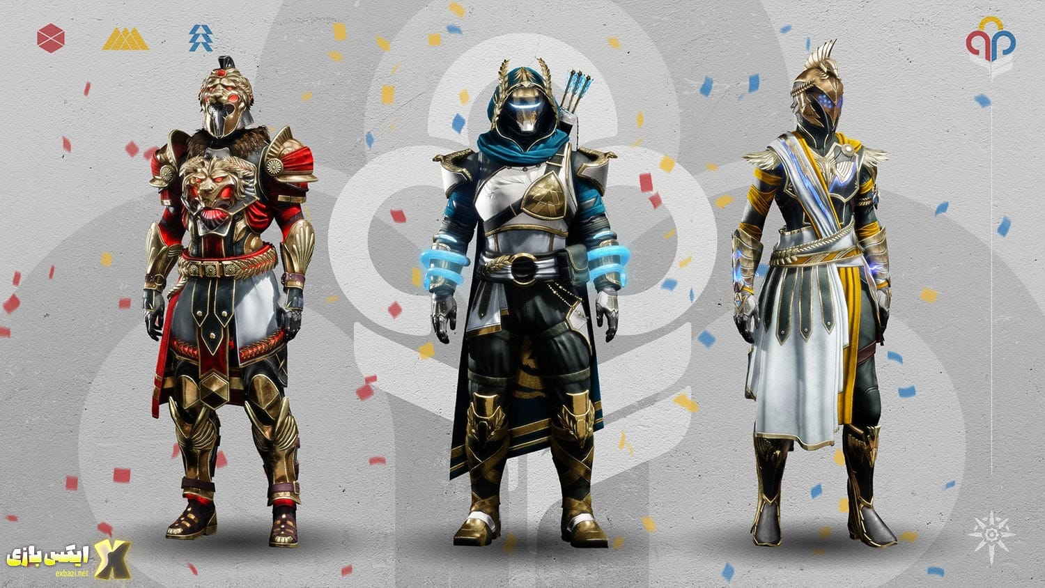رویداد Guardian Games 2025 در Destiny 2 امسال با اضافه شدن یک مد جدید به نام Rushdown 3 Guardian Games 2025