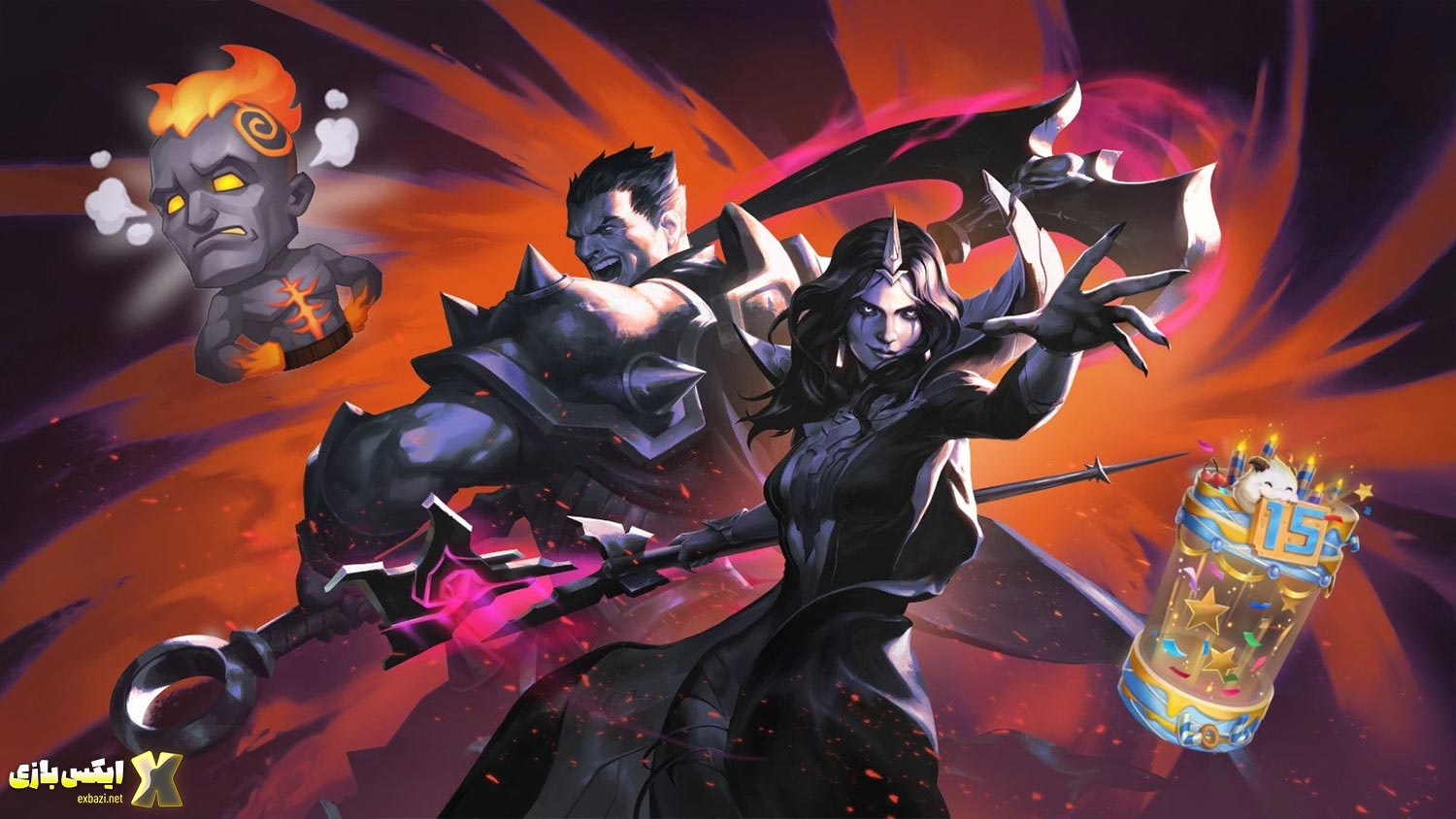 League of Legends First Stand 2025 + تیم‌ها، زمان‌بندی و پخش زنده