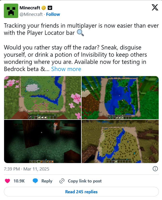 Player Locator Bar چطور کار می‌کنه؟