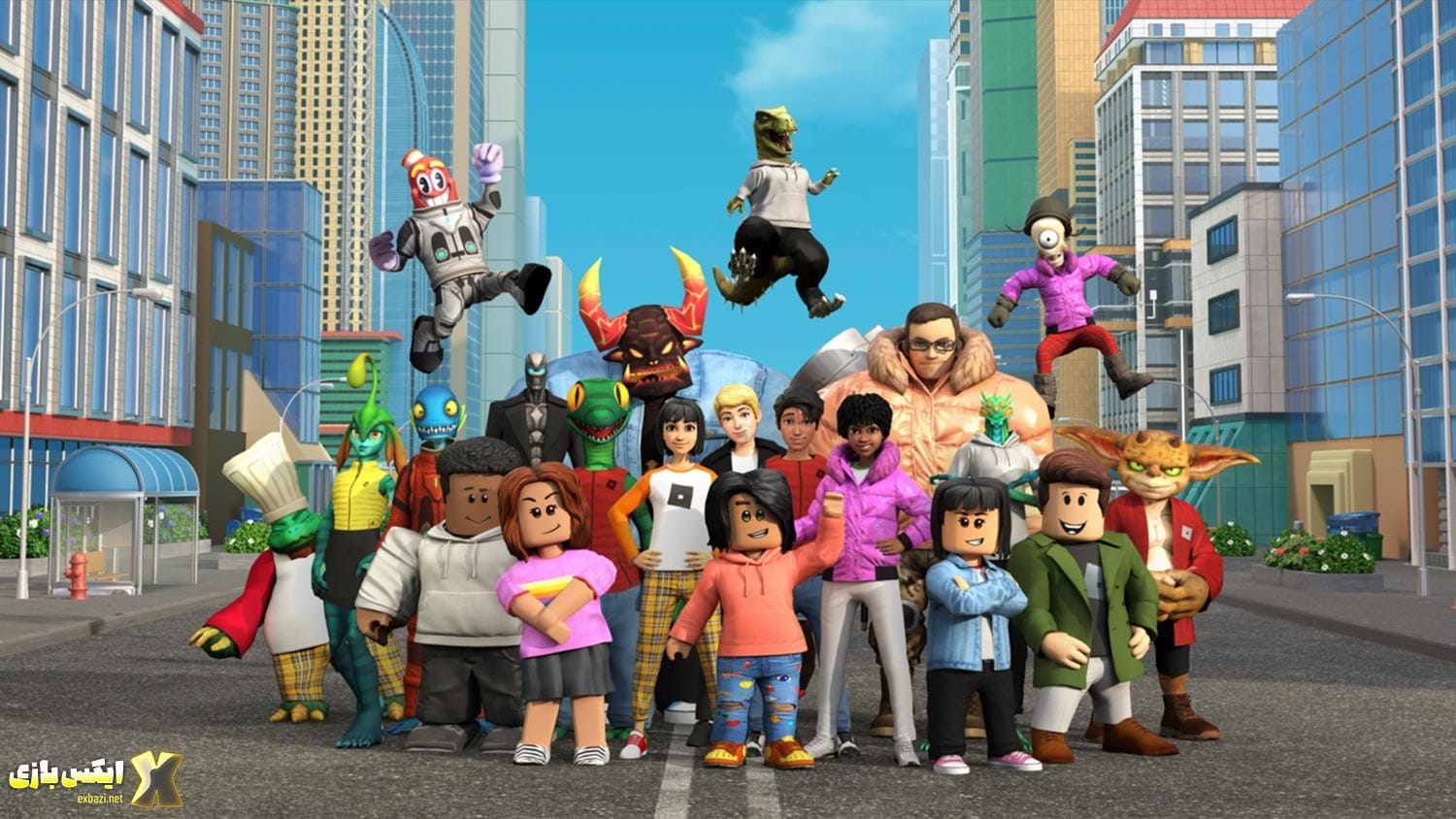 25 تا از بهترین بازیهای رایگان PC برای سال 2025 2 بررسی بازی Roblox