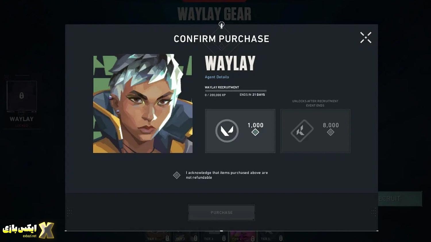 ایونت جذب ایجنت Valorant – باز کردن رایگان ایجنتها 2 Valorant Agent Recruitment Event چیه اصلاً؟