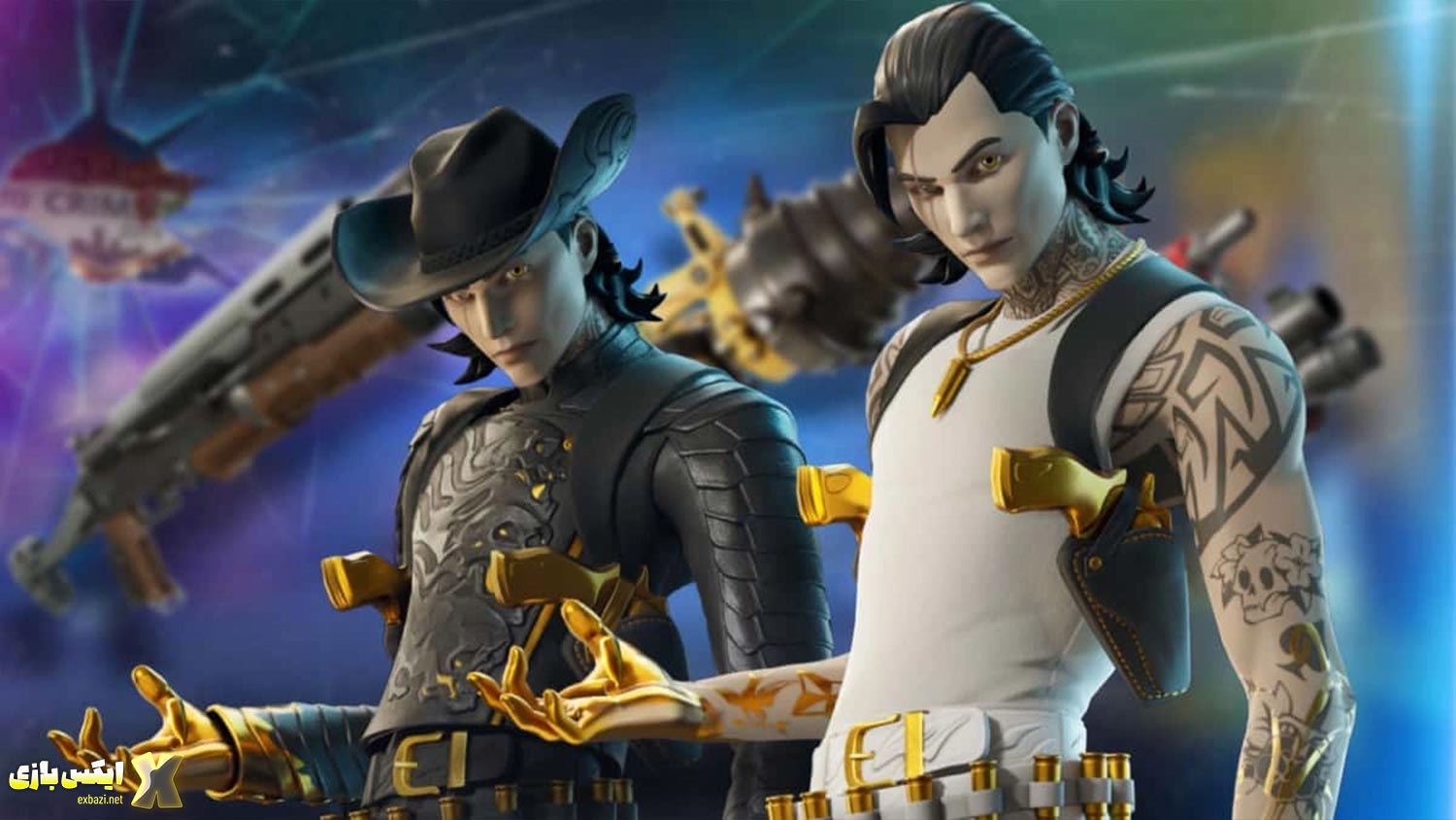 آپدیت Fortnite 34.10 – جوایز رایگان، مأموریت‌ها و اسکین Midas