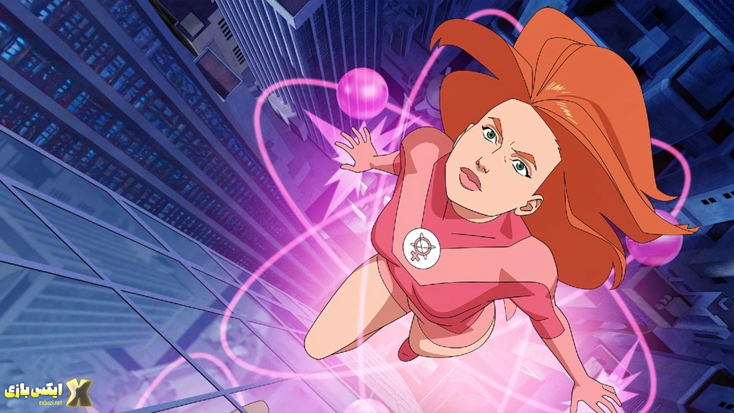 اسکینهای Invincible در Fortnite – لیست کامل و روش دریافت 4 اسکین Atom Eve