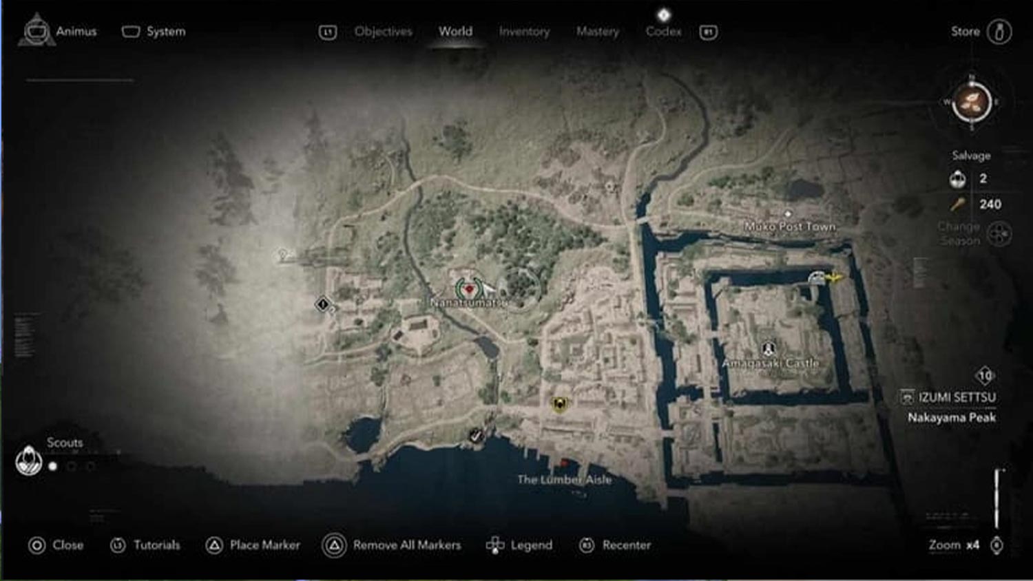 محل دقیق Executioner در بازی Assassin’s Creed Shadows کجاست؟