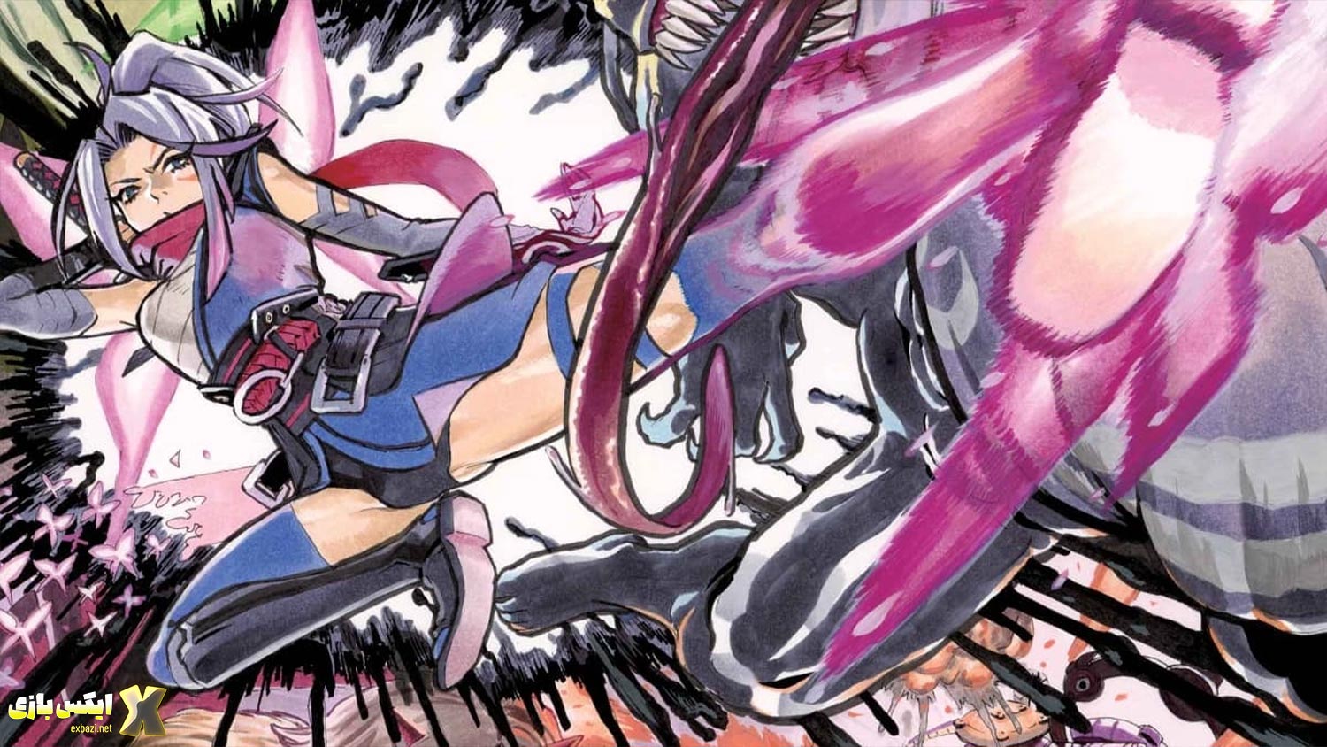 معرفی جامع کمیک جدید Marvel Rivals-Inspired: همه‌چیزهایی که باید بدونی