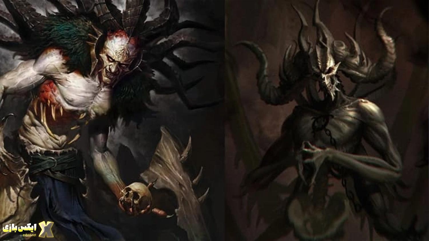 10 شخصیت Diablo که ممکن است بعد از Belial بازگردند 2 10 شخصیت Diablo که ممکن است بعد از Belial بازگردند