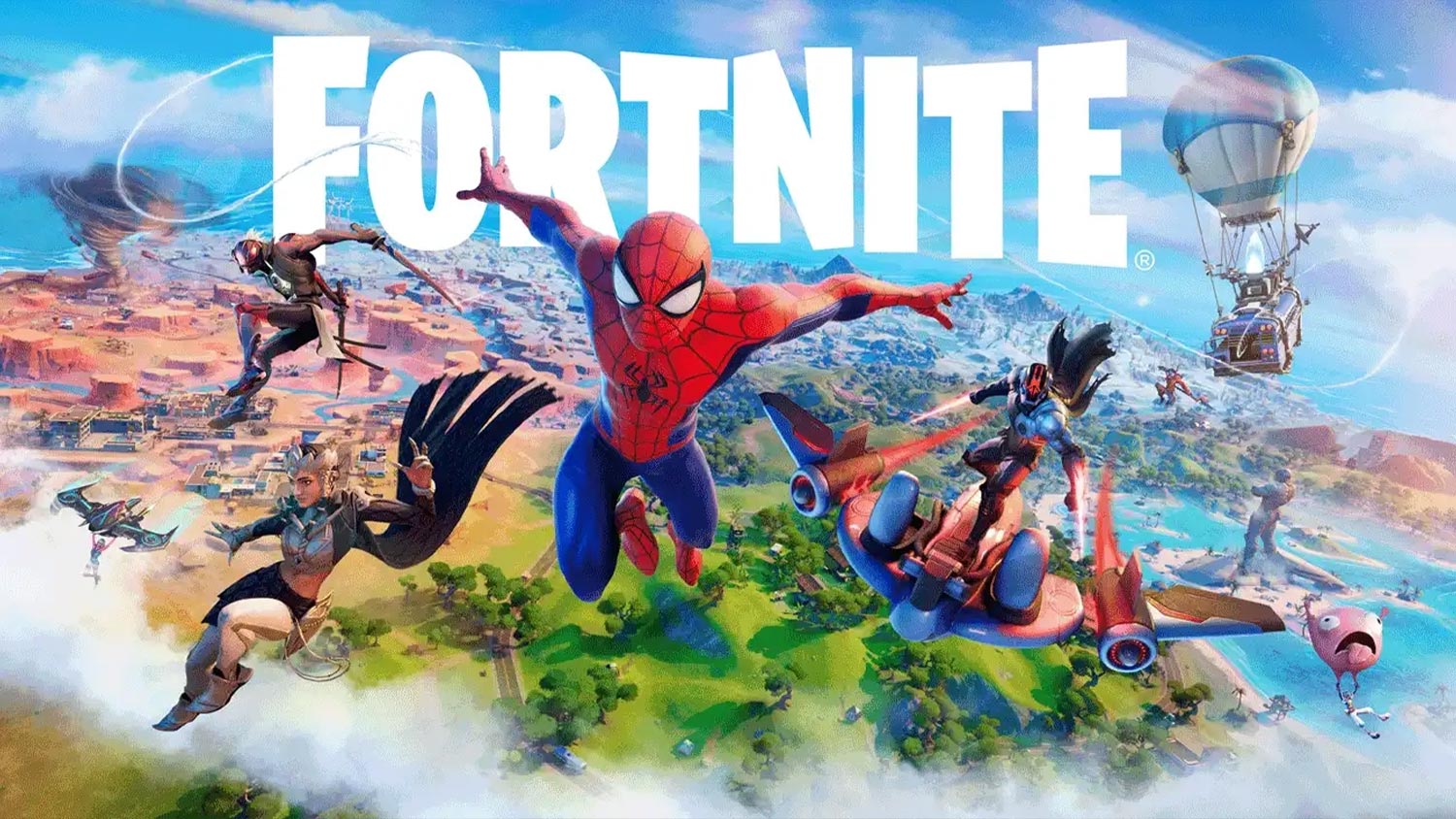 Fortnite به بازیکنانی که این اسکین را خریده‌اند V-Bucks رایگان می‌دهد!