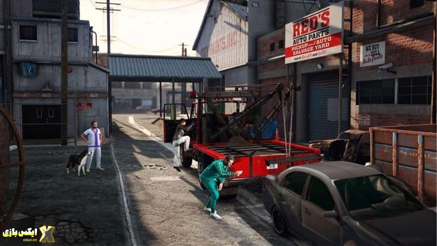 GTA Online: آپدیت هفتگی ۲۰ مارس ۲۰۲۵ – جوایز ویژه، سلاح‌های رایگان، تخفیف‌ها و موارد دیگر