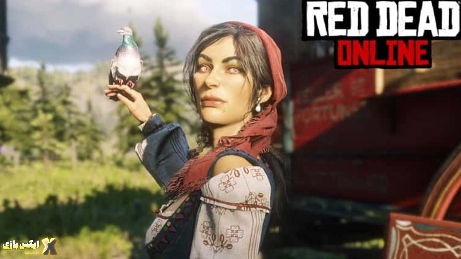 Madam Nazar امروز کجاست؟ مکان‌یابی در Red Dead Online (۲۰۲۵)