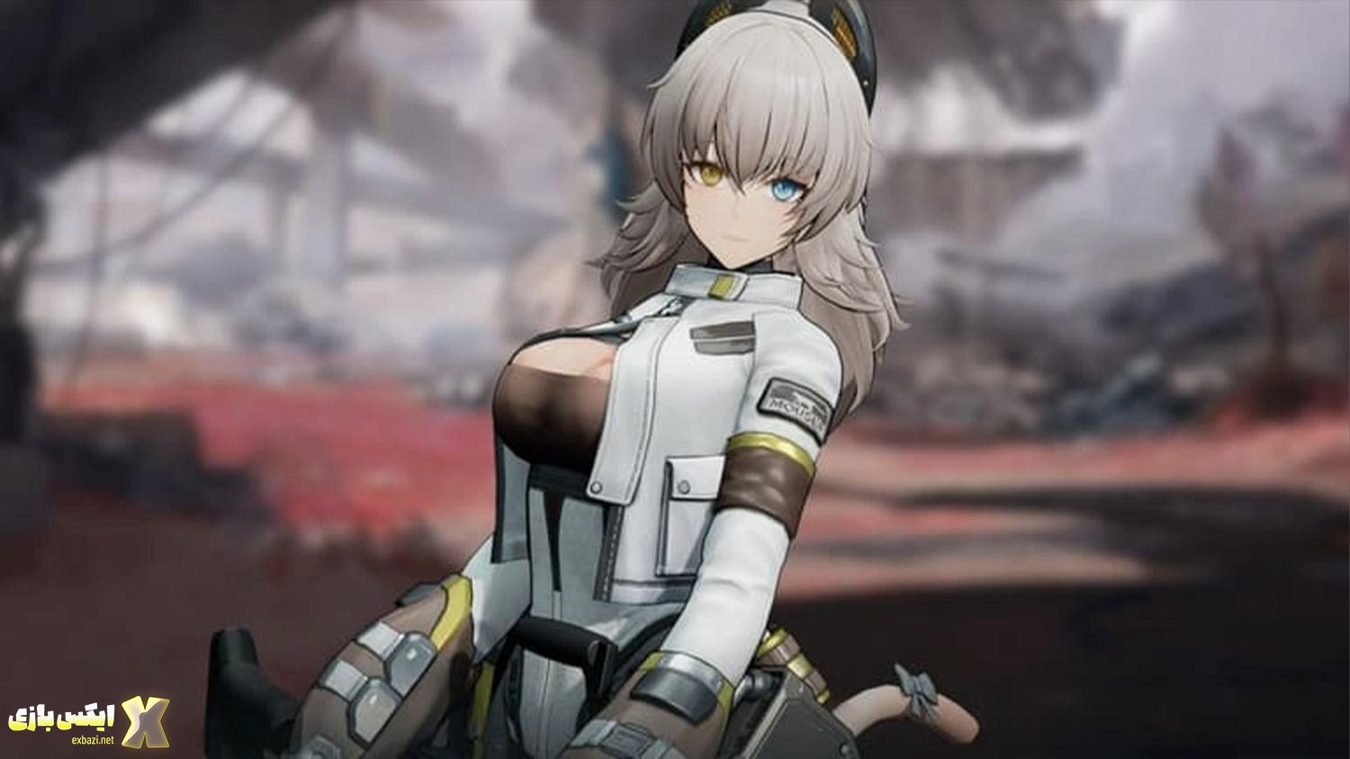 بهترین بیلد Klukai در Girls' Frontline 2: مهارت‌ها، ترکیب تیم و سلاح‌ها