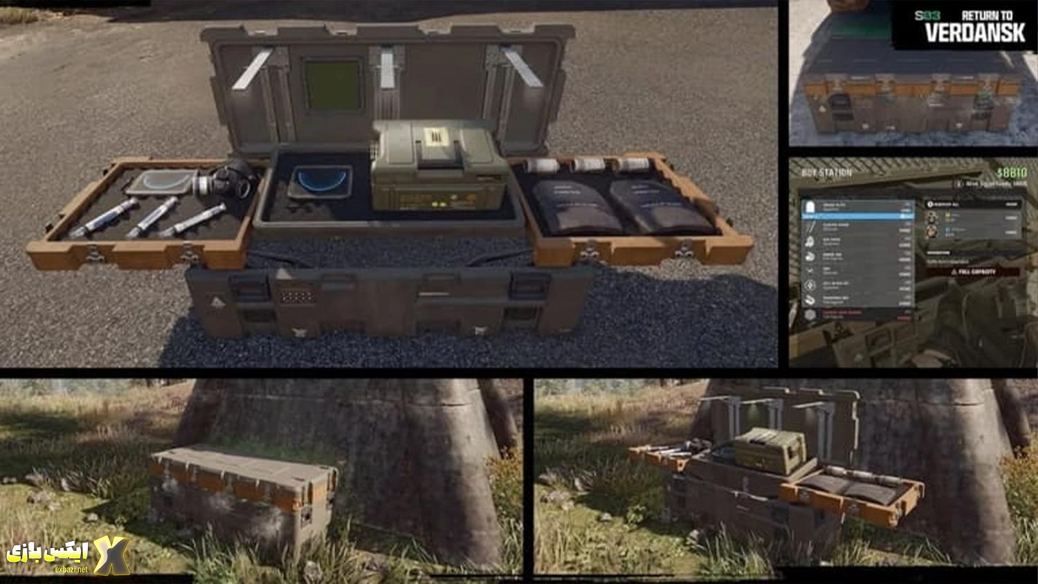 تغییر جنجالی Buy Station و بازگشت یک اتچمنت محبوب در وارزون