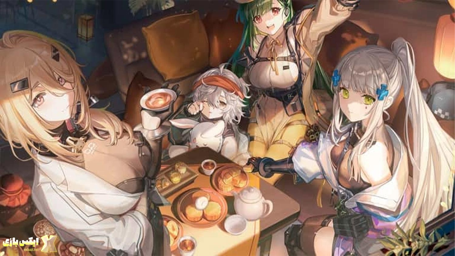 تمامی شخصیت‌های جدید که به Girls’ Frontline 2 اضافه خواهند شد