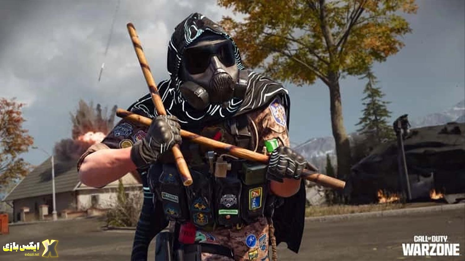 چگونه Kali Sticks را در Warzone و Black Ops 6 باز کنیم؟ راهنمای جامع 1 چگونه Kali Sticks را در Warzone و Black Ops 6 باز کنیم؟ راهنمای جامع
