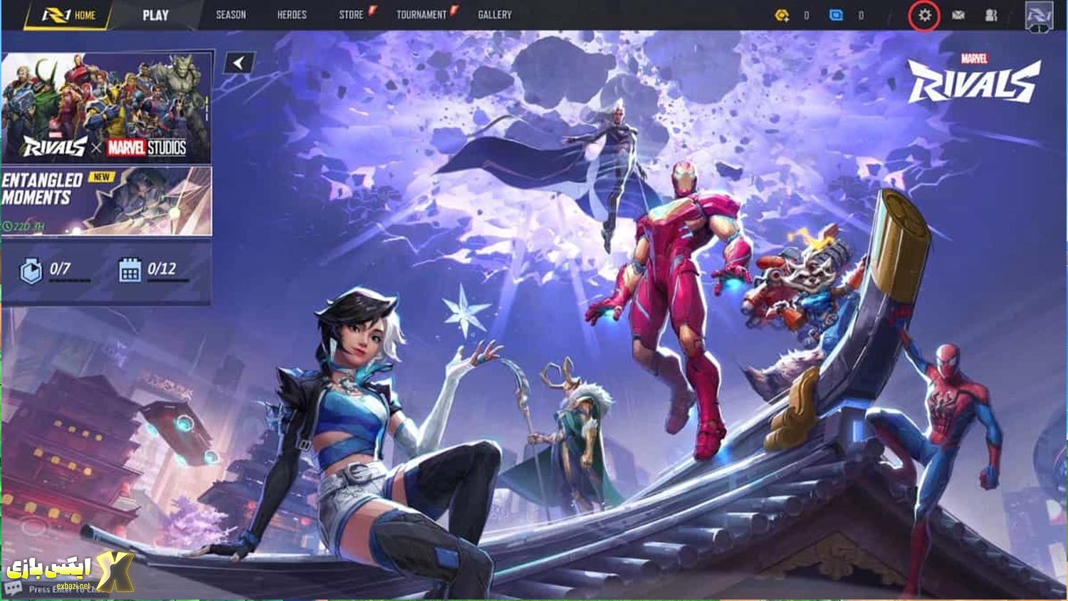 کدهای Marvel Rivals برای مارس 2025 – همه چیز درباره جوایز رایگان، اسکین‌ها و نحوه فعال‌سازی