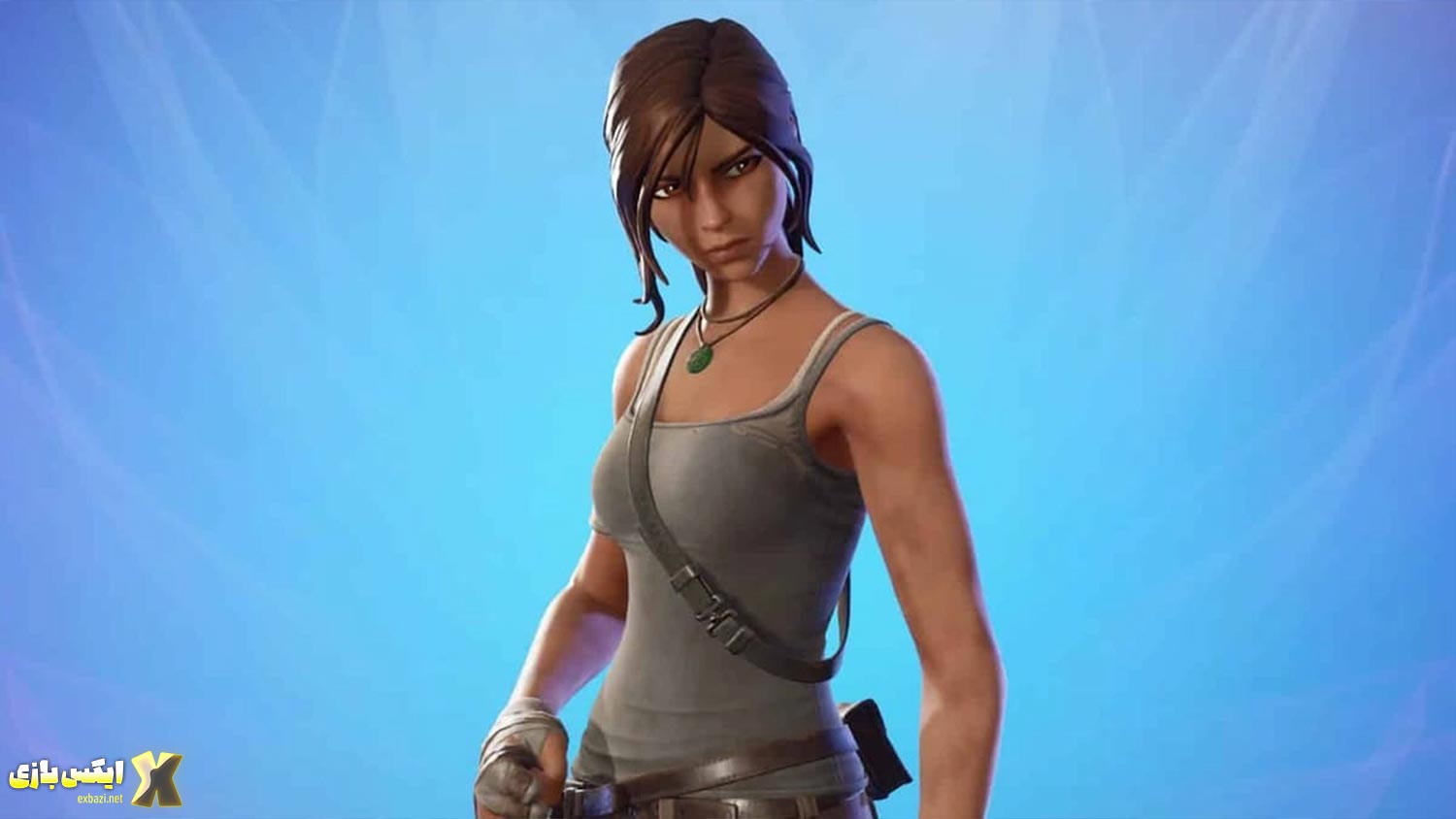 بازگشت لارا کرافت به Fortnite – ماجراجوی افسانه‌ای برمی‌گردد؟