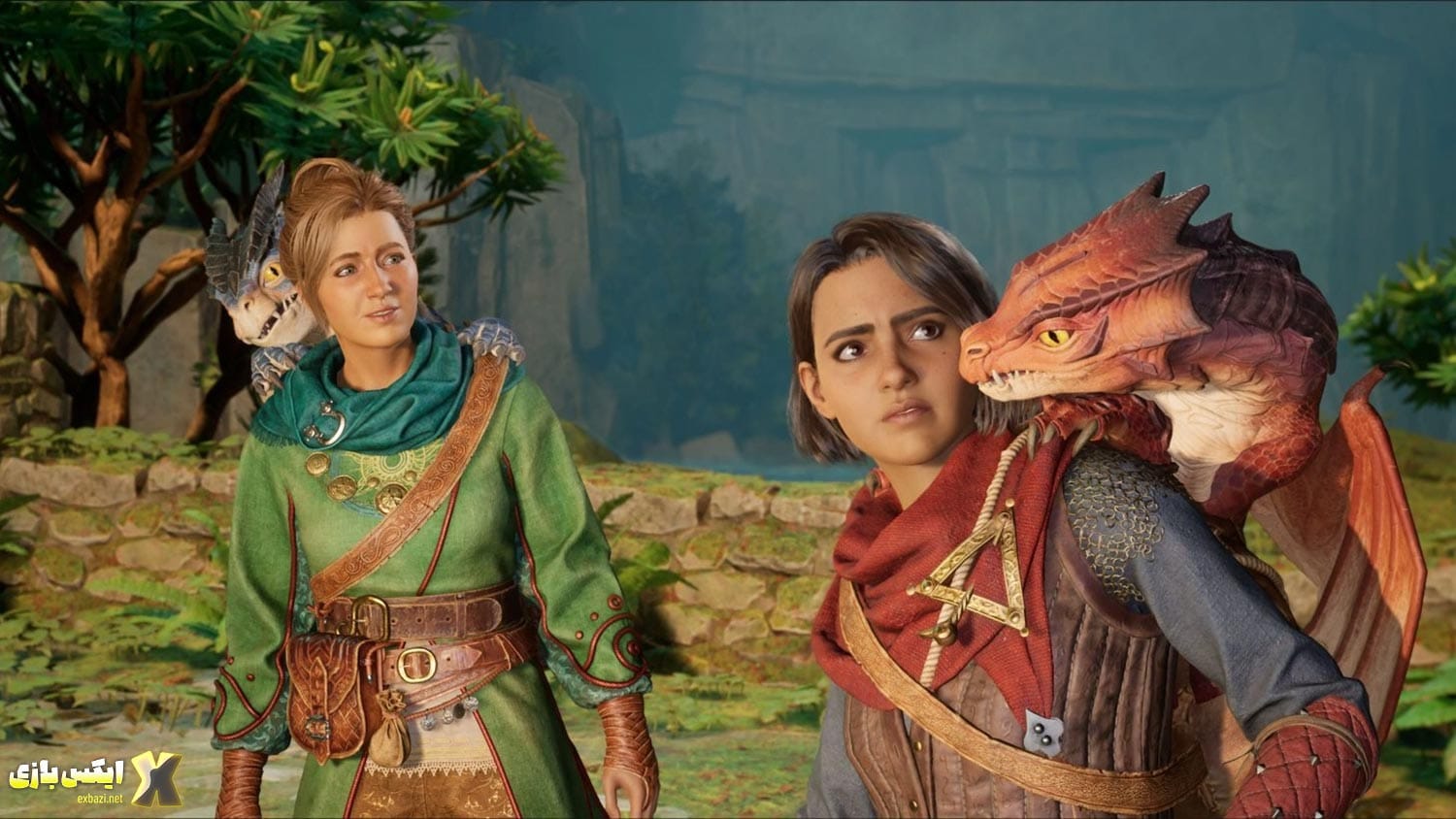 بازی Split Fiction