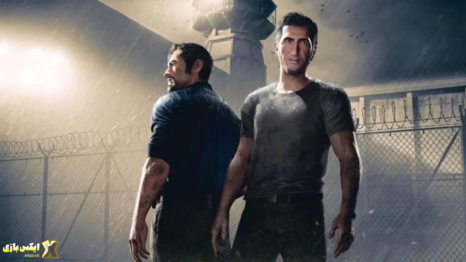 ۵ بازی برتر شبیه به Split Fiction 6 بررسی بازی A Way Out