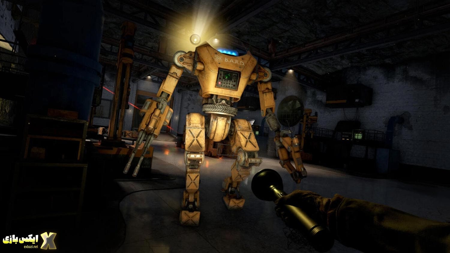 بزرگترین بازی های منتشر شده در مارس 2025 19 بررسی بازی Atomfall