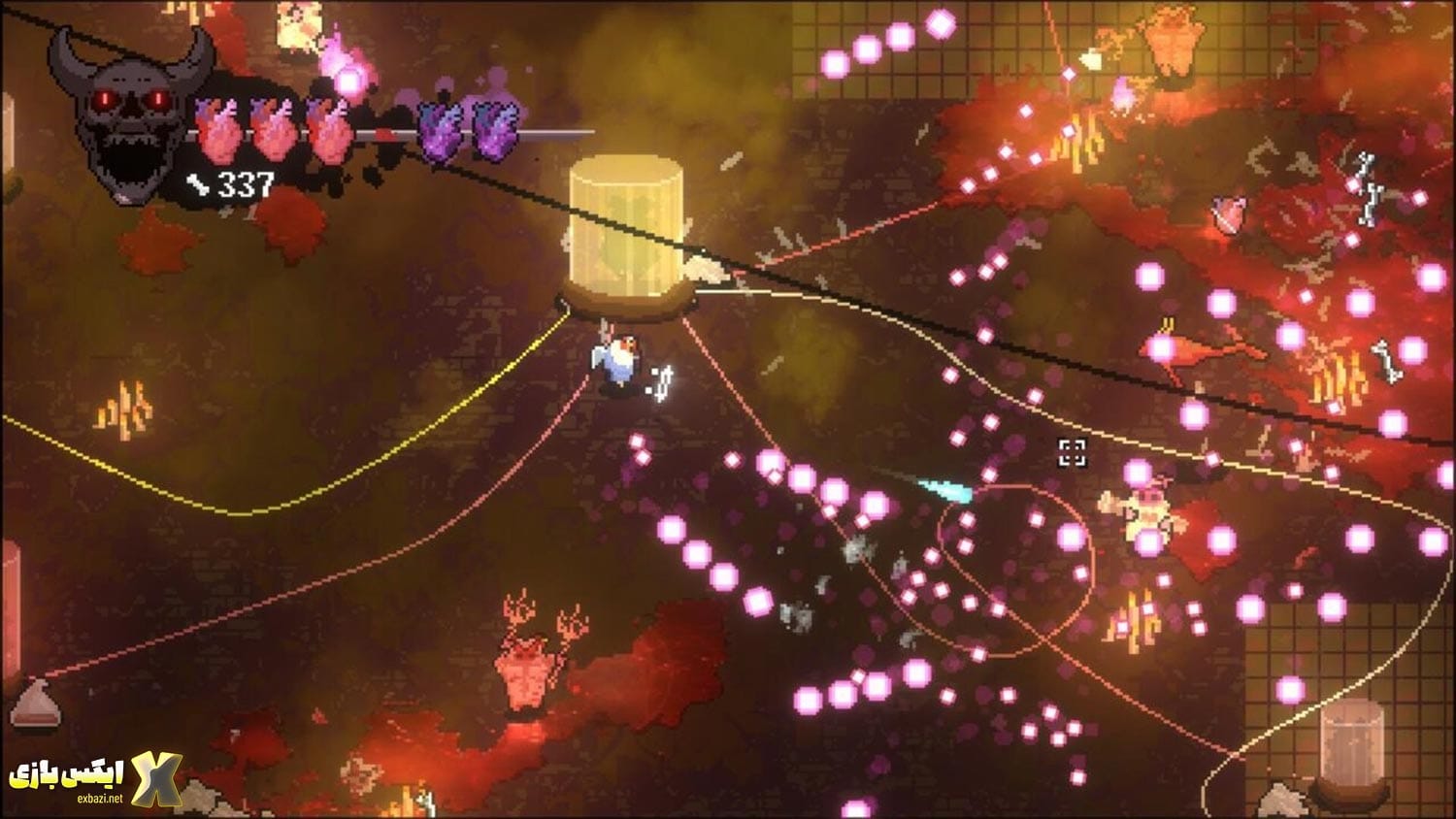 25 تا از بهترین بازیهای رایگان PC برای سال 2025 26 بررسی بازی Bloody Hell