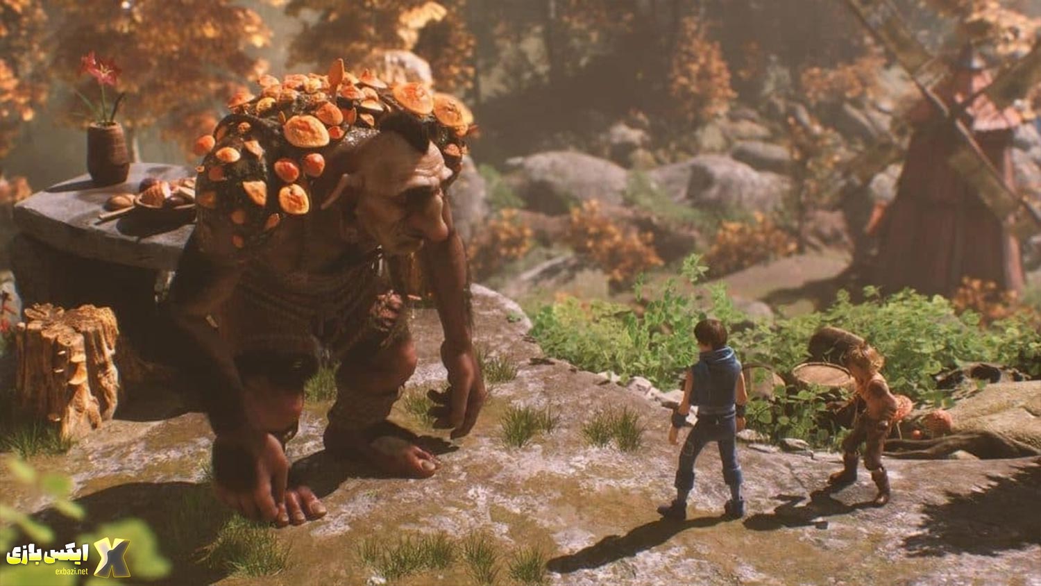 ۵ بازی برتر شبیه به Split Fiction 4 بررسی بازی Brothers: A Tale of Two Sons