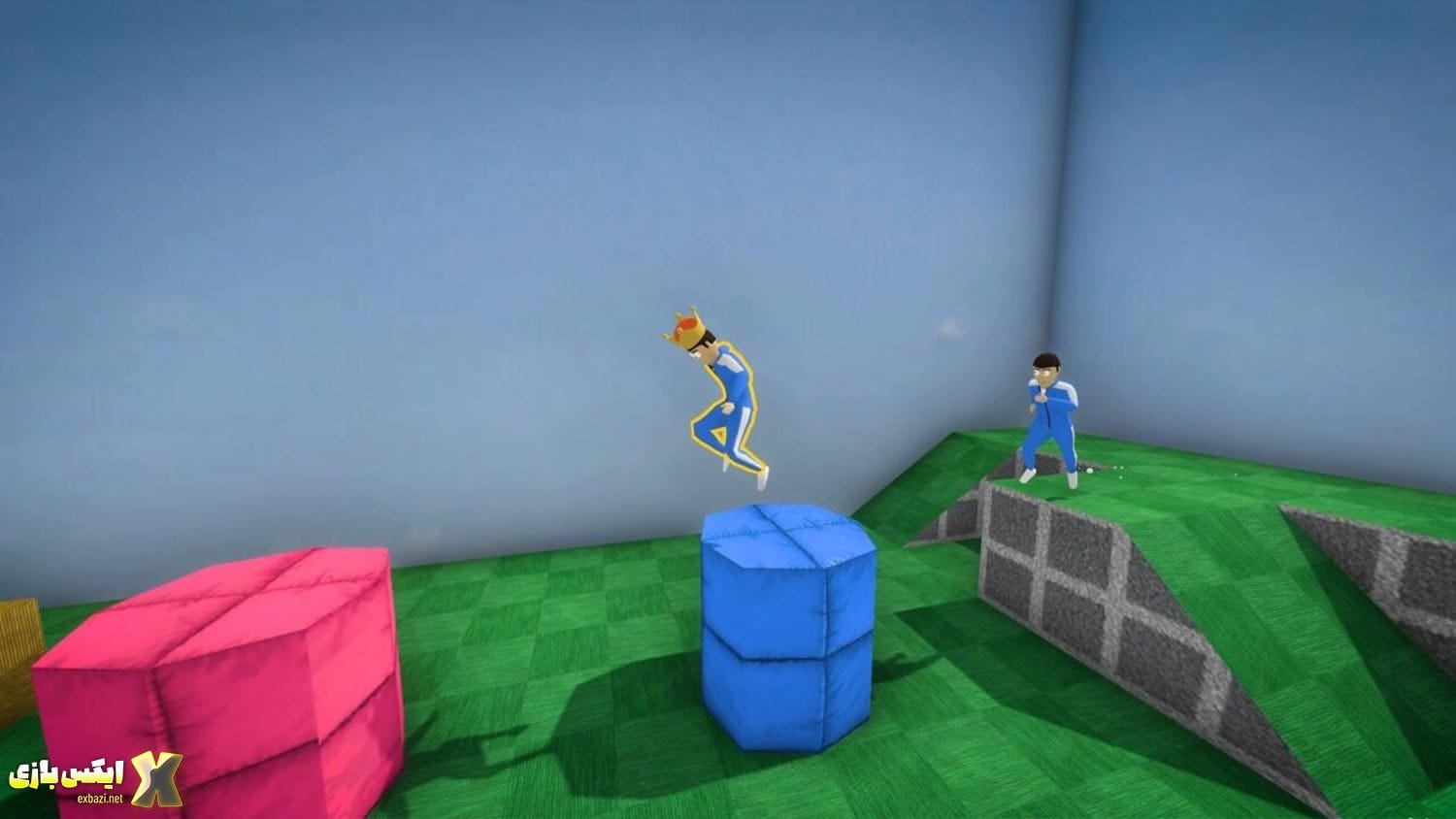 25 تا از بهترین بازیهای رایگان PC برای سال 2025 16 بررسی بازی Crab Game