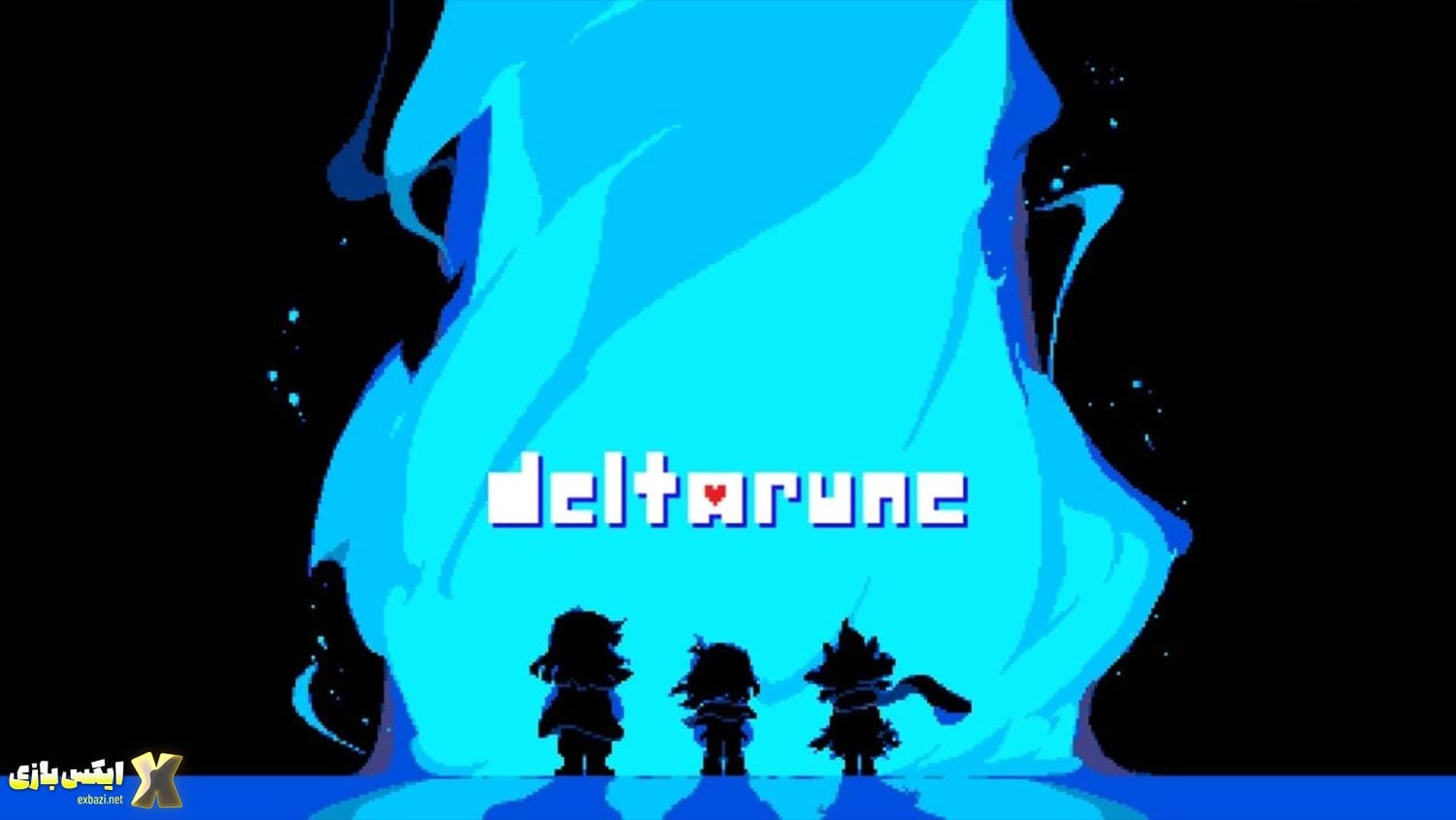 بررسی بازی Deltarune
