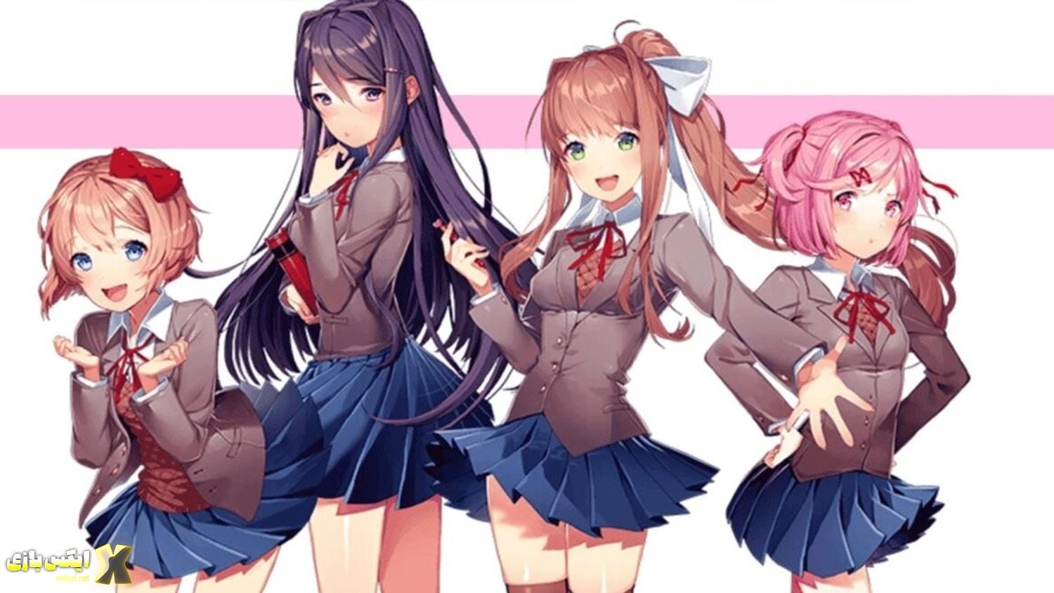 بررسی بازی Doki Doki Literature Club
