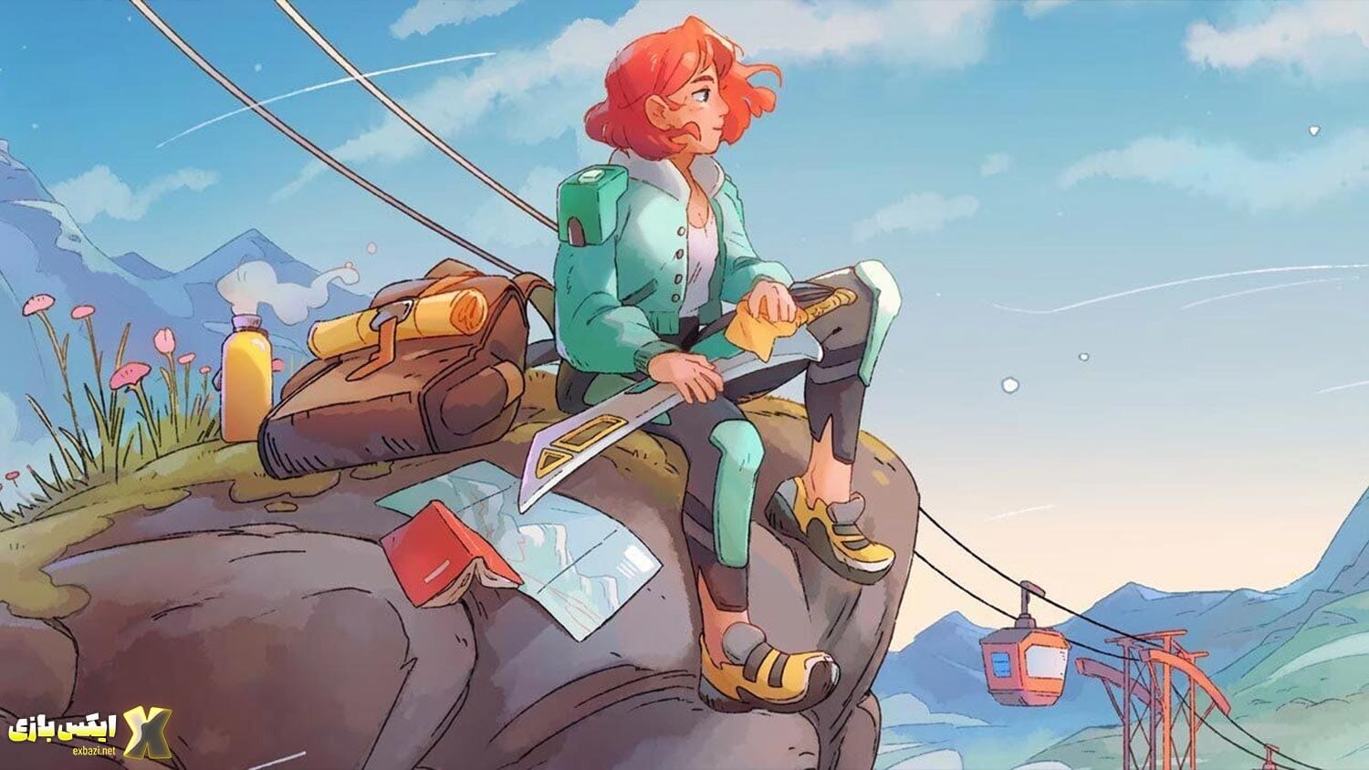 بزرگترین بازی های منتشر شده در مارس 2025 10 بررسی بازی Dungeons of Hinterberg