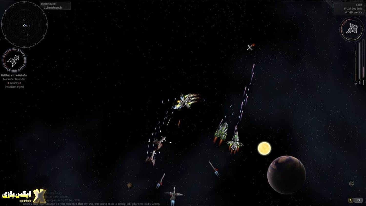 بررسی بازی Endless Sky
