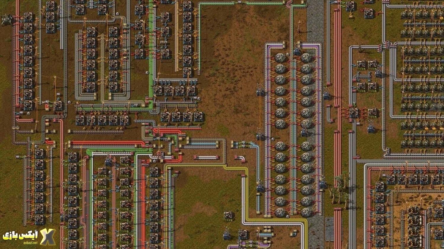 28 تا از بهترین بازی های Co-Op برای بازی در سال 2025 14 بررسی بازی Factorio