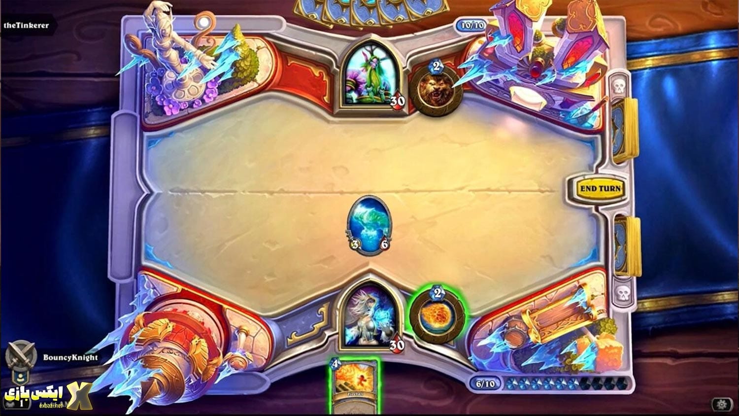 25 تا از بهترین بازیهای رایگان PC برای سال 2025 14 بررسی بازی Hearthstone