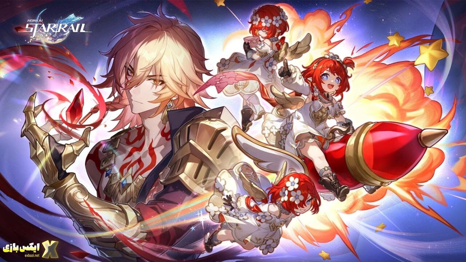 25 تا از بهترین بازیهای رایگان PC برای سال 2025 10 بررسی بازی Honkai Star Rail