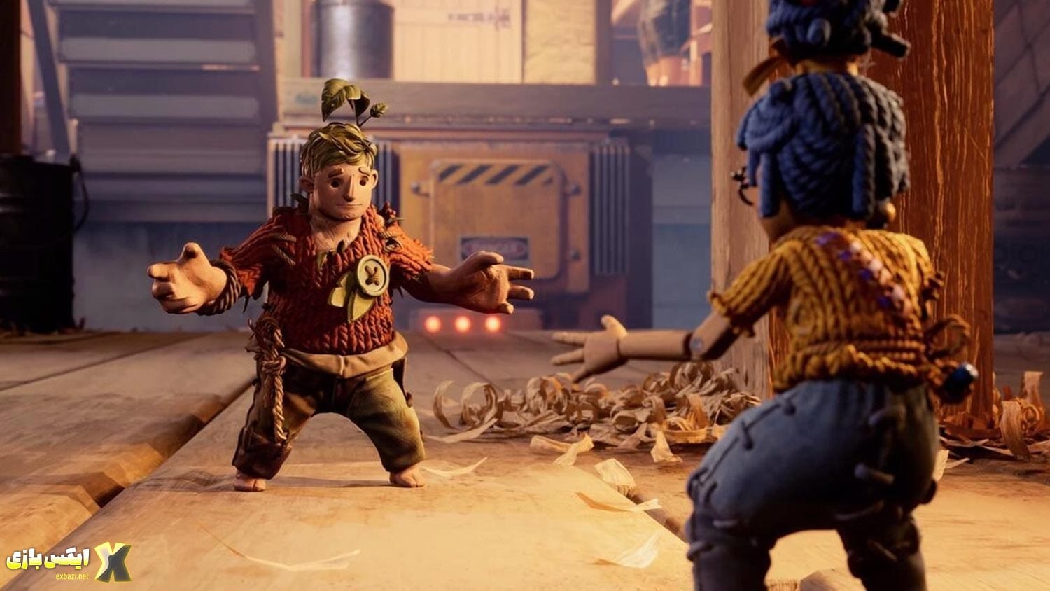 28 تا از بهترین بازی های Co-Op برای بازی در سال 2025 9 بررسی بازی It Takes Two