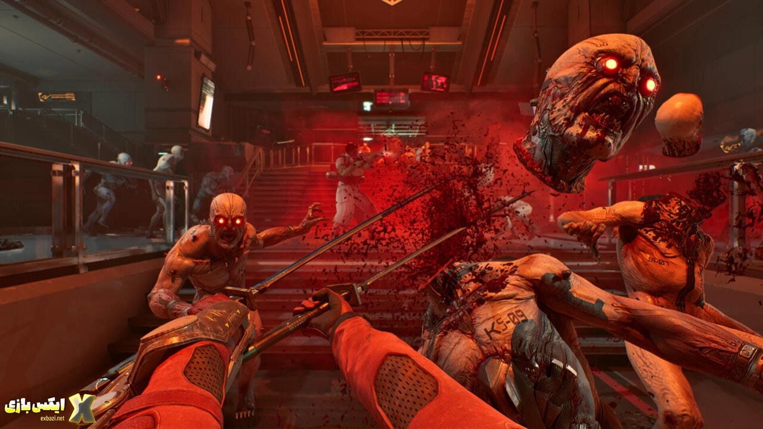 بزرگترین بازی های منتشر شده در مارس 2025 21 بررسی بازی Killing Floor 3