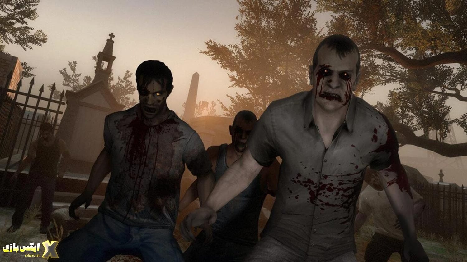 28 تا از بهترین بازی های Co-Op برای بازی در سال 2025 15 بررسی بازی Left 4 Dead 2