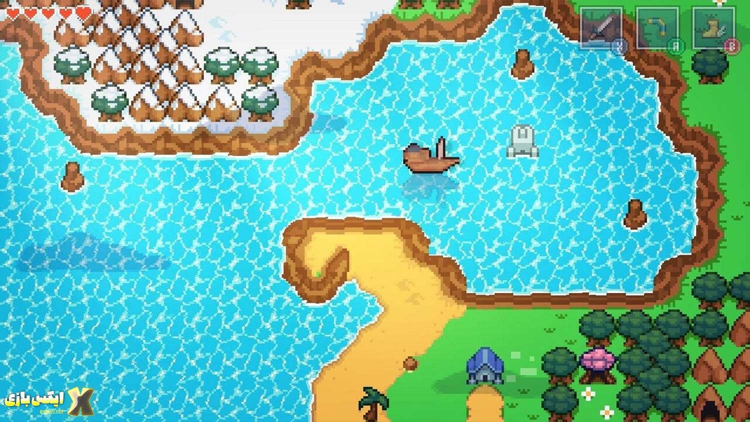 25 تا از بهترین بازیهای رایگان PC برای سال 2025 21 Legends of Aereven: Sleeping Azure