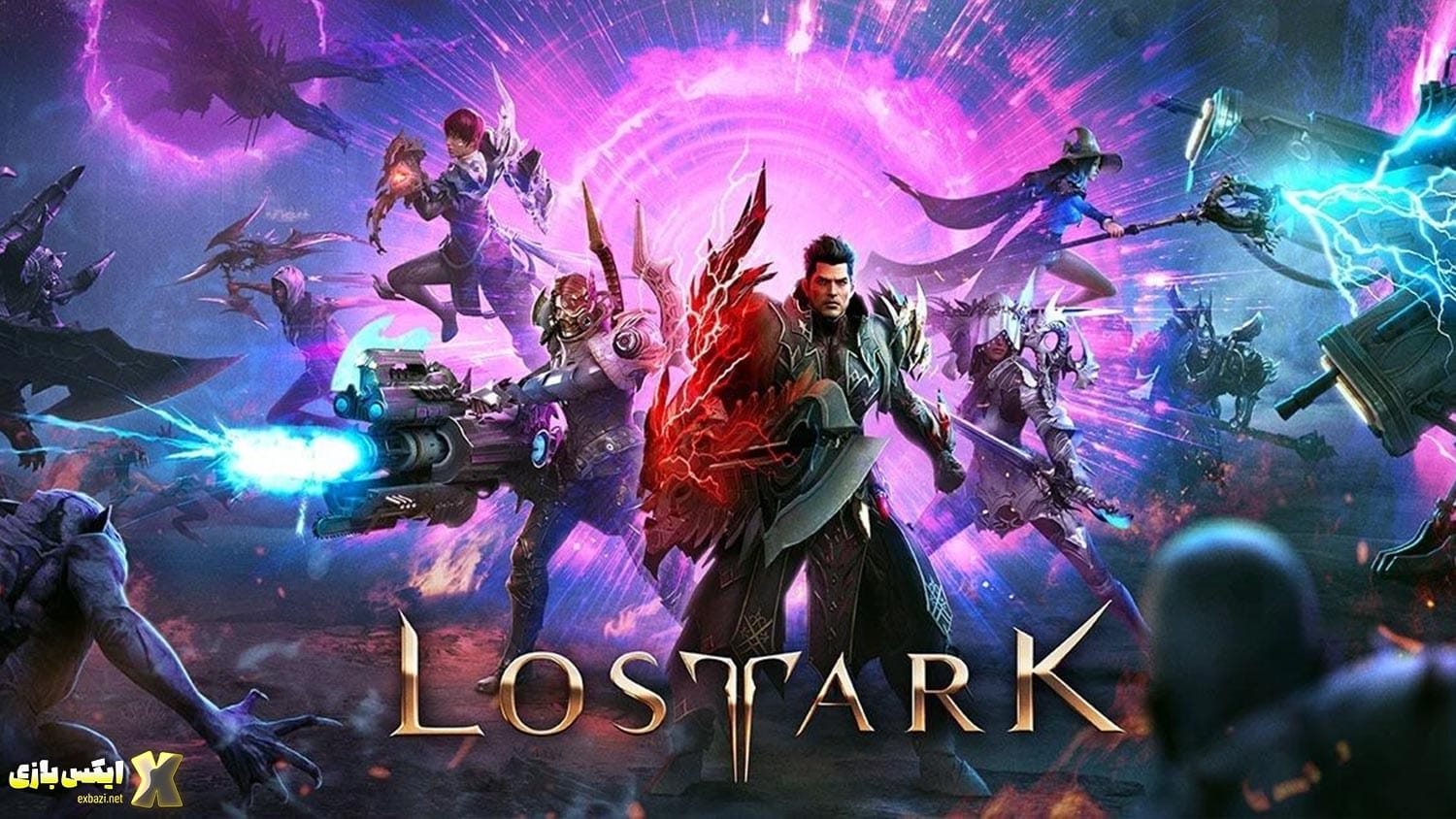 بررسی بازی Lost Ark
